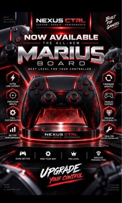 Marius controller