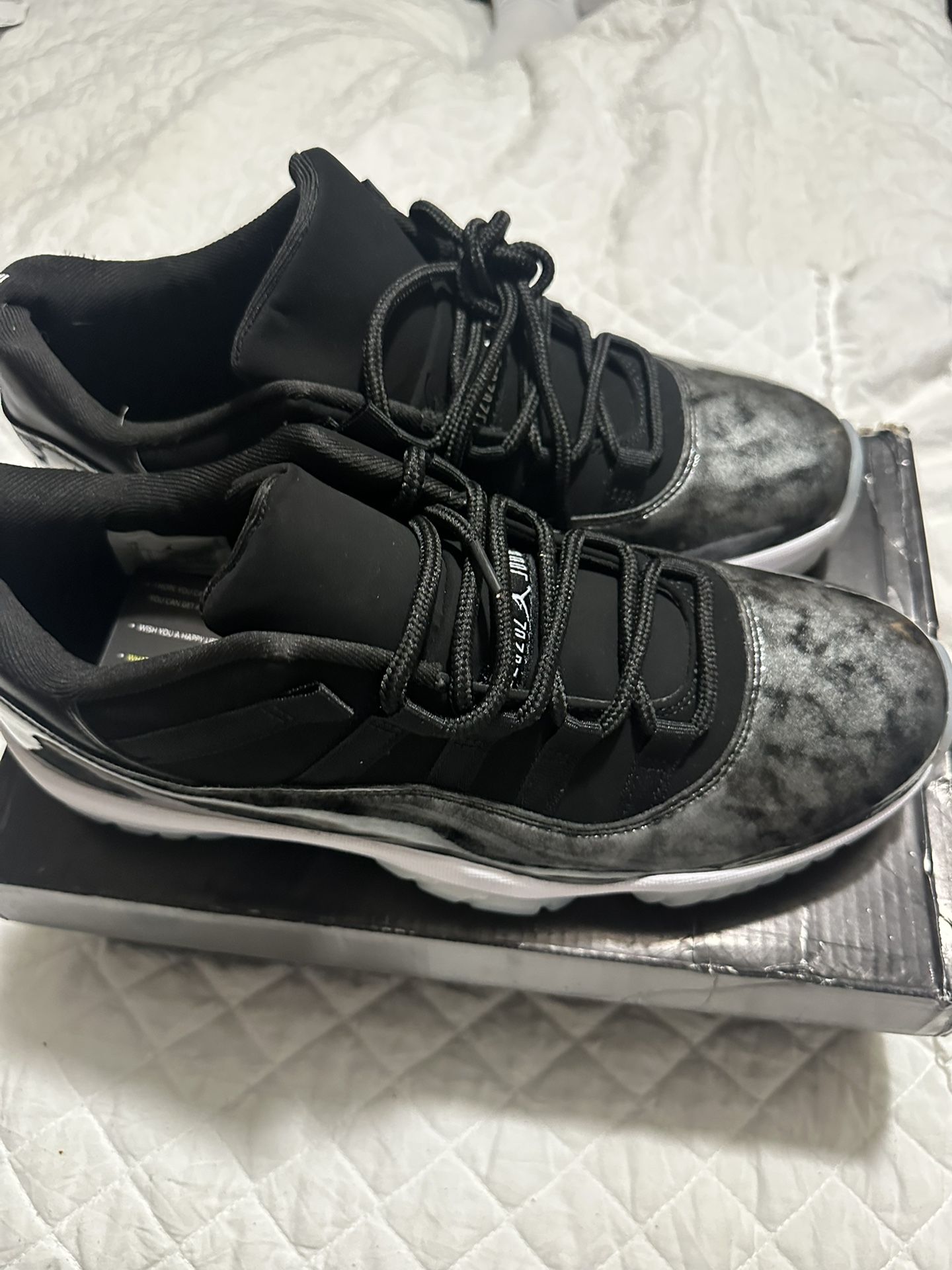 Jordan 11 Barons