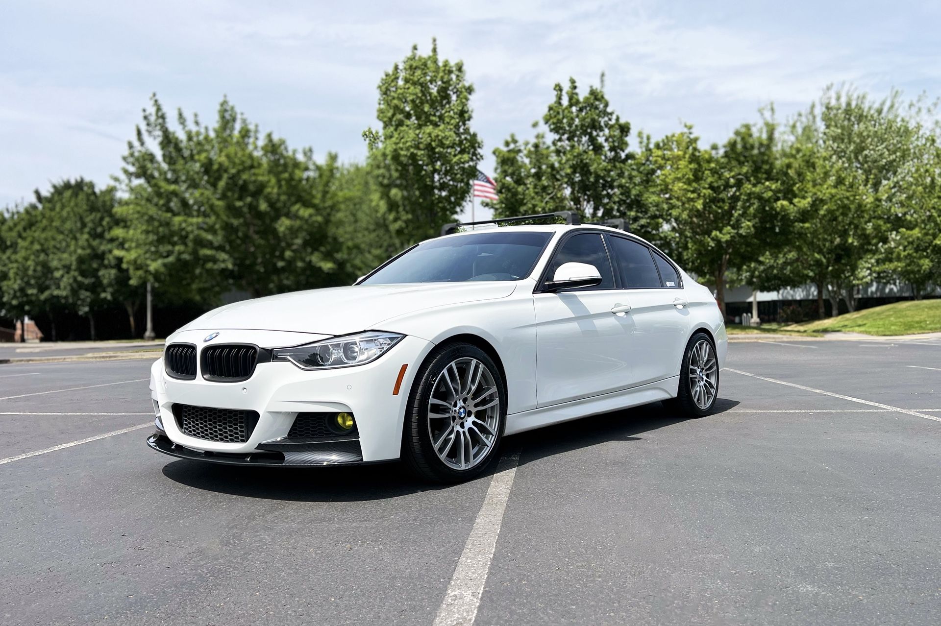 2015 BMW 335i