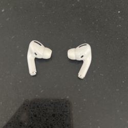 Apple Air Pods Pro Without Case (1st Generation)