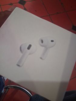 Air pods pro 3
