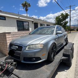 Audi A4 Part Out 2.0 