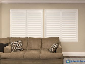 Window Shutters Licensed Insured Free Consultation 909‑681‑7003