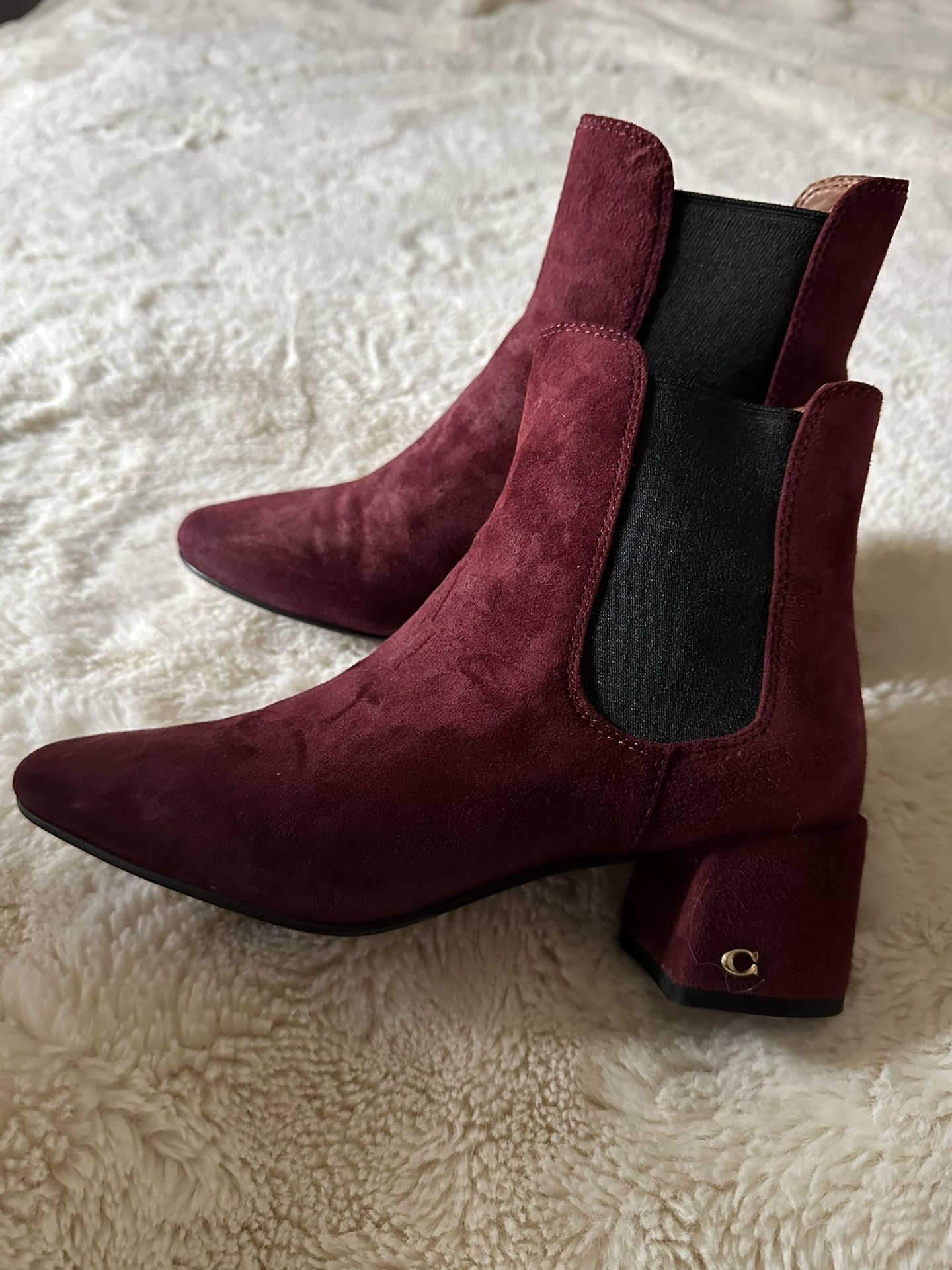 Coach Boots