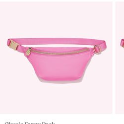 Stoney Clover New Without Tags Pink Fanny