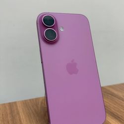 iPhone 16 Unlocked With Warranty 