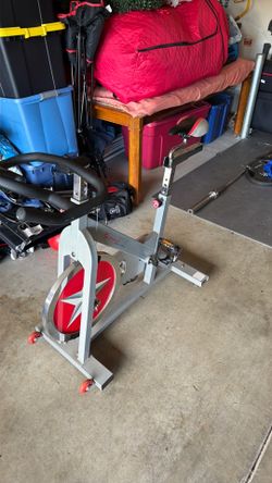Sunny Health & Fitness Bike