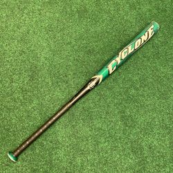 Easton Cyclone Fastpitch Softball Bat SK37 34" 28oz 2 1/4" ASA USSSA 1.20 BPF