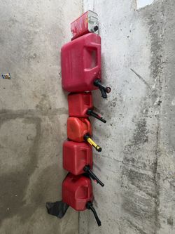 Gas Cans