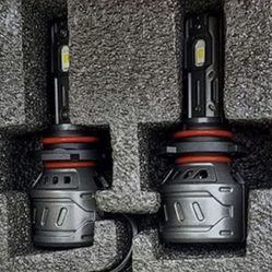 High Low Fog Headlight LED Super Bright 