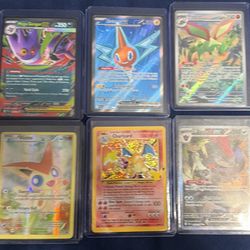 Pokemon Card Lot for Sale