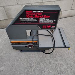Craftsman Band Saw