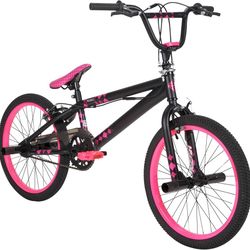 Huffy Rosie BMX bike