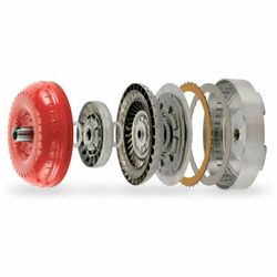 High Performance Torque Converters