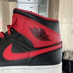 Air Jordan 1 MID Size 12