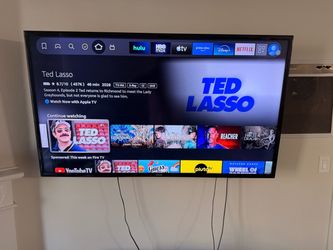 70” Samsung flat screen tv
