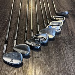 Golf Clubs 