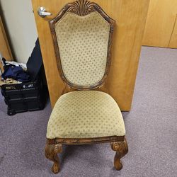 Set Of 4 Dining Chairs