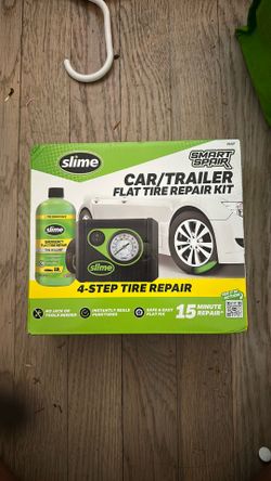 Flat Tire Repair New Un Opened