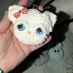 Crochet Keychains 