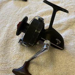 D-A-M Quick 440N Spinning Reel Vintage 