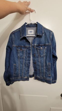 Nice Denim Jacket-Med