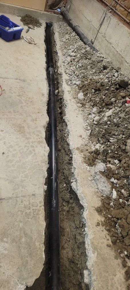 Converting garage in apartment
