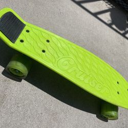 Penny Board Type Skateboard