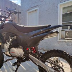 125 Cc Dirt Bike