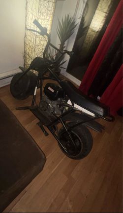 Trading or selling it