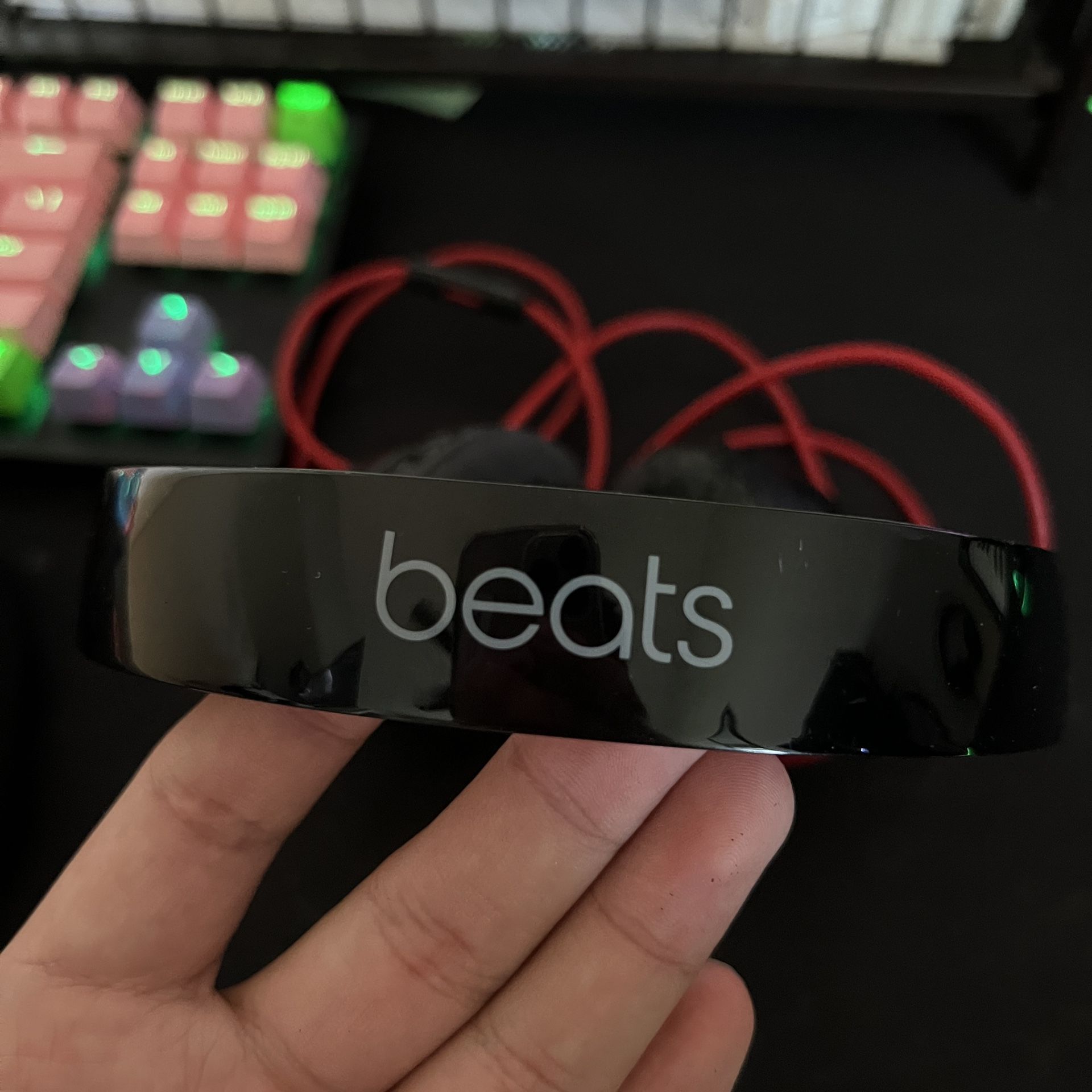 Beats Solo Wired