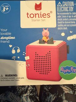Brand New Toniebox – Still in Box!