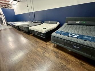 Get a Queen Mattress for $100! 