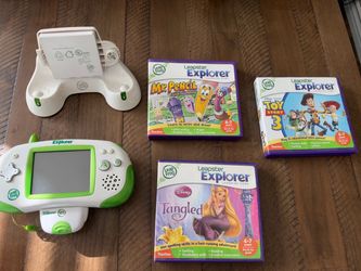 Leapster Explorer