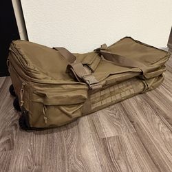 S.O.C tan Deployment bag