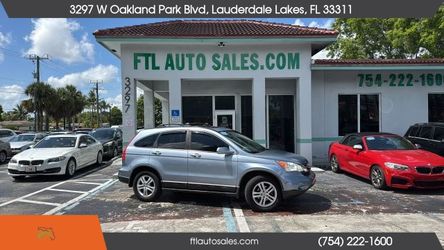 2010 Honda CR-V