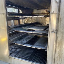 Rib & Chicken Smoker