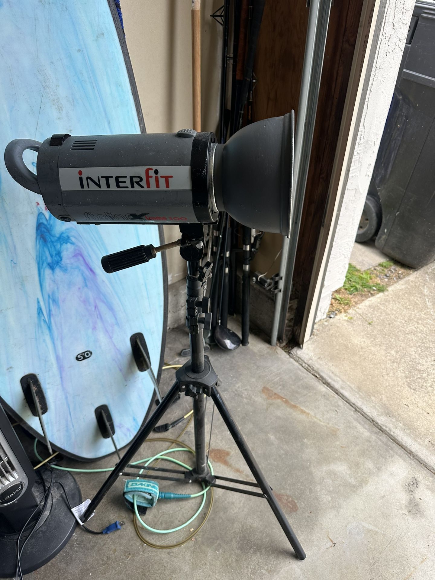 Camera Lighting Equipment