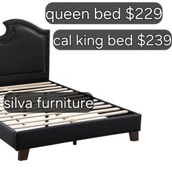 Cal King Bed 239