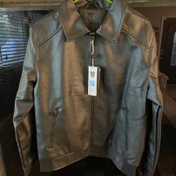 Brand New F Collection Leather Jackets