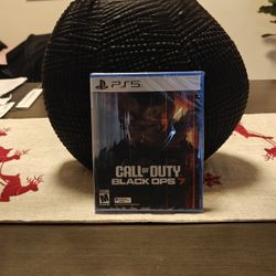 Call Of Duty Black Ops 7 PlayStation 5