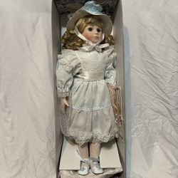 Studio Editions by Dynasty Porcelain Doll