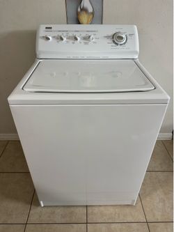 Washing Machine(Kenmore Elite)