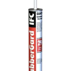 GGIFC29 GrabberGard IFC Intumescent Fire Caulk