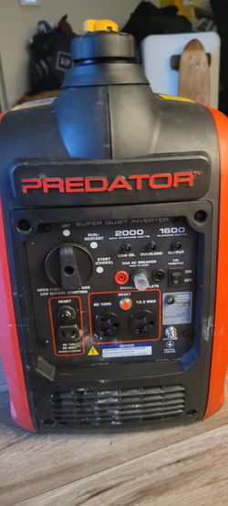 Predator Generater