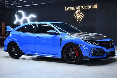 2021 Honda Civic Type R