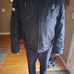 WCL Rideing Jacket - 4XL