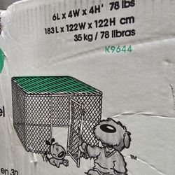 Dog Kennel