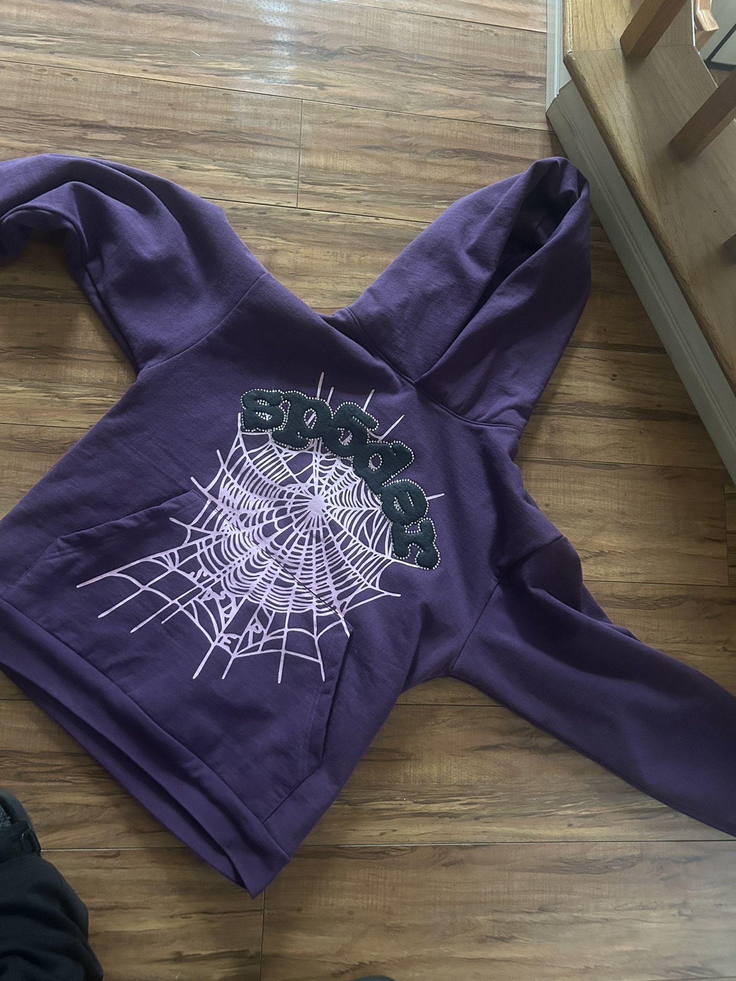 Sp5der Hoodie