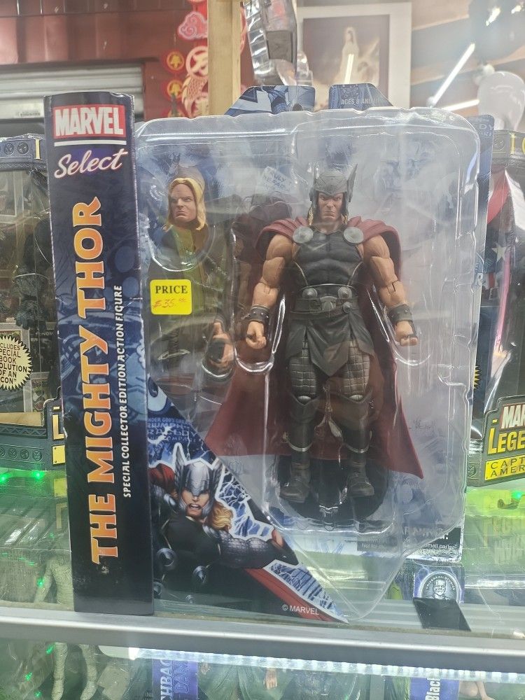 THE MIGHTY THOR SPECIAL COLLECTOR EDITION SERIES 2020